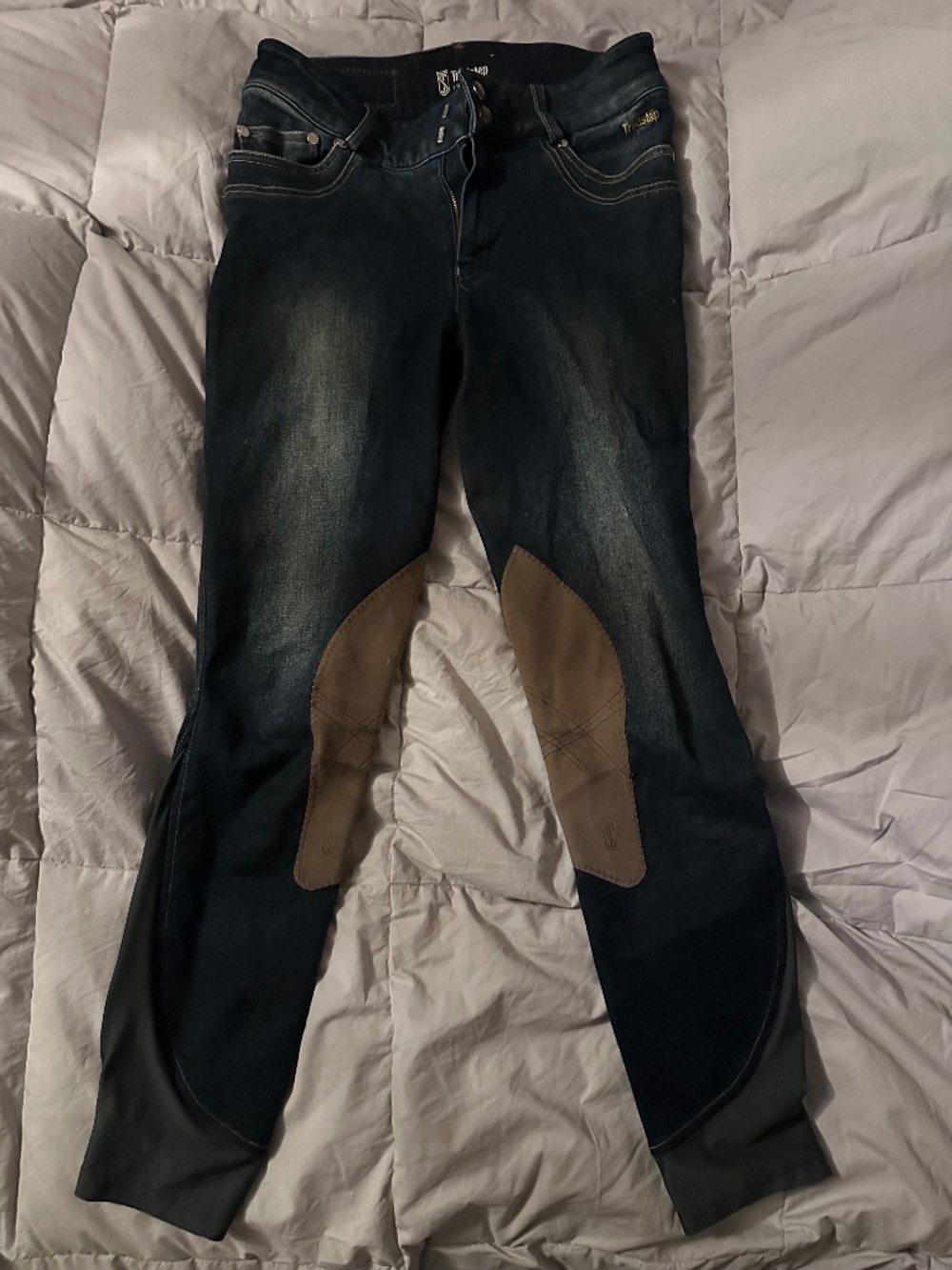 Tredstep Jean Breeches
